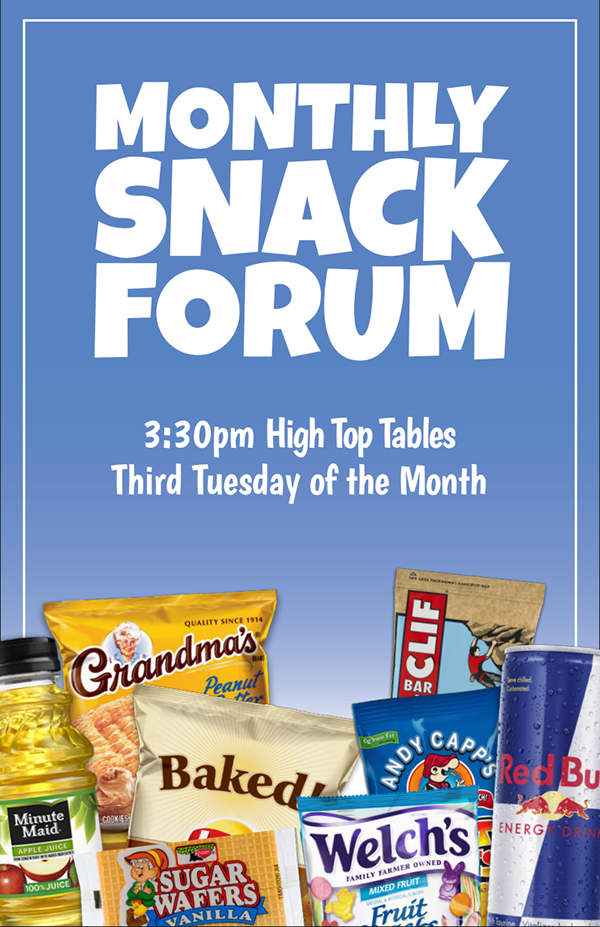 Snack Forum